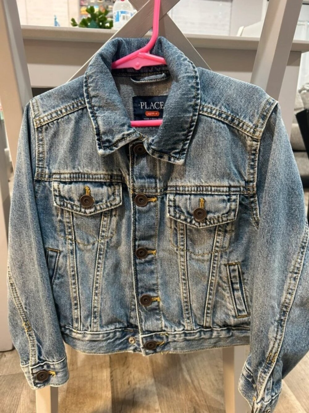 Beautiful Place Jacket size XS 4
